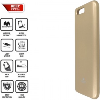 Auksinis goospery silikoninis idėklas  (Huawei Honor 9)